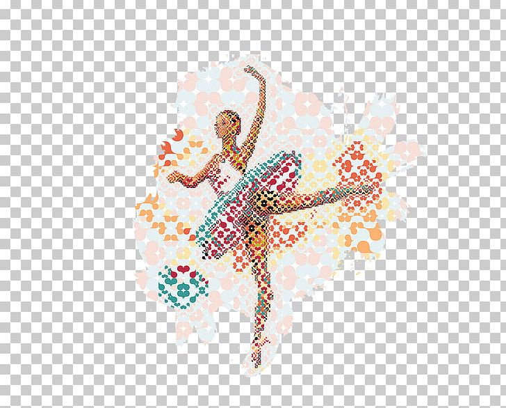 Ballet Dancer Portrait Illustration PNG, Clipart, Art, Balerin, Ballet, Ballet Dancer, Color Free PNG Download