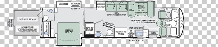 Campervans Thor Industries Thor Motor Coach Vehicle Caravan PNG, Clipart, Angle, Campervans, Caravan, Chassis, Floor Plan Free PNG Download