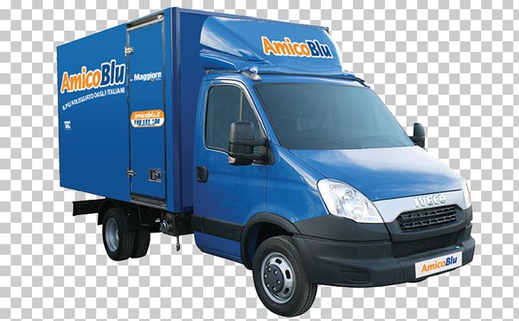 Compact Van Iveco Daily Pickup Truck PNG, Clipart, Automotive Exterior, Brand, Car, Cargo, Car Rental Free PNG Download