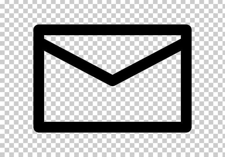 Email Computer Icons PNG, Clipart, Angle, Area, Black, Black And White, Computer Icons Free PNG Download