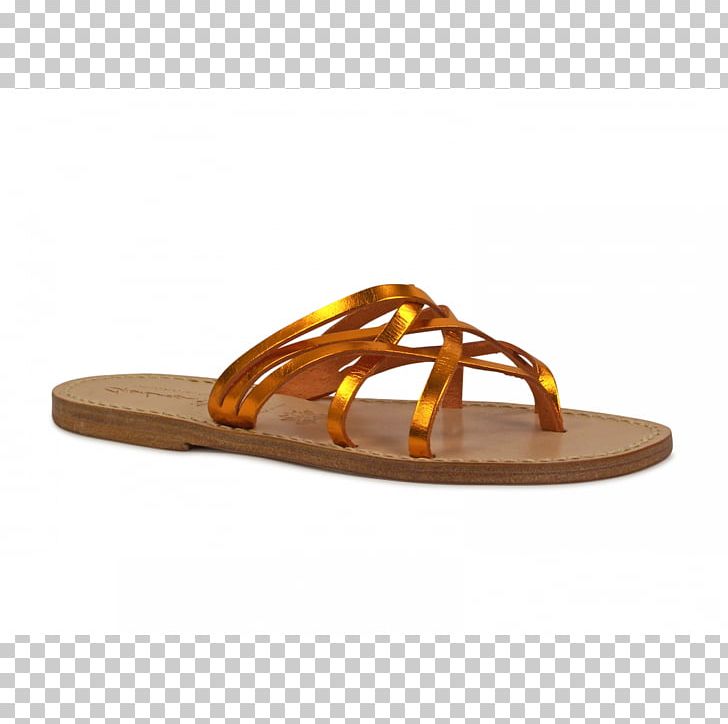 Leather Slipper Cattle Sandal Flip-flops PNG, Clipart, Brown, Cattle, Clothing, Color, Craft Free PNG Download