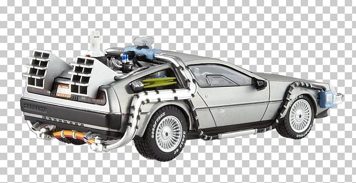 Marty McFly DeLorean DMC-12 Car DeLorean Time Machine Back To The Future PNG, Clipart, Automotive Design, Automotive Exterior, Back, Compact Car, Diecast Toy Free PNG Download