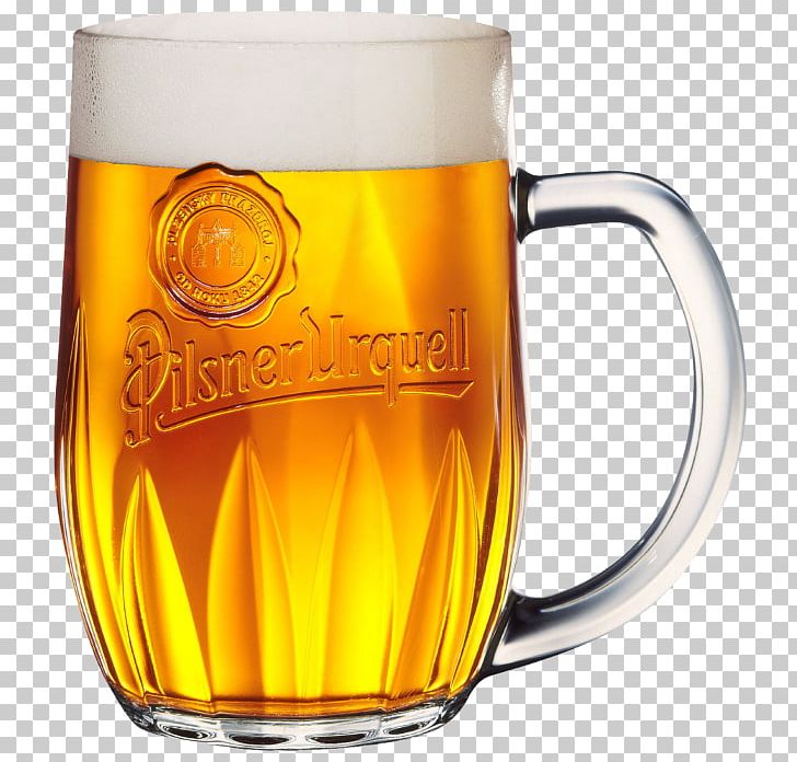 Pilsner Urquell Brewery Beer Czech Cuisine PNG, Clipart, Beer, Beer Brewing Grains Malts, Beer Glass, Beer Glasses, Beer Stein Free PNG Download