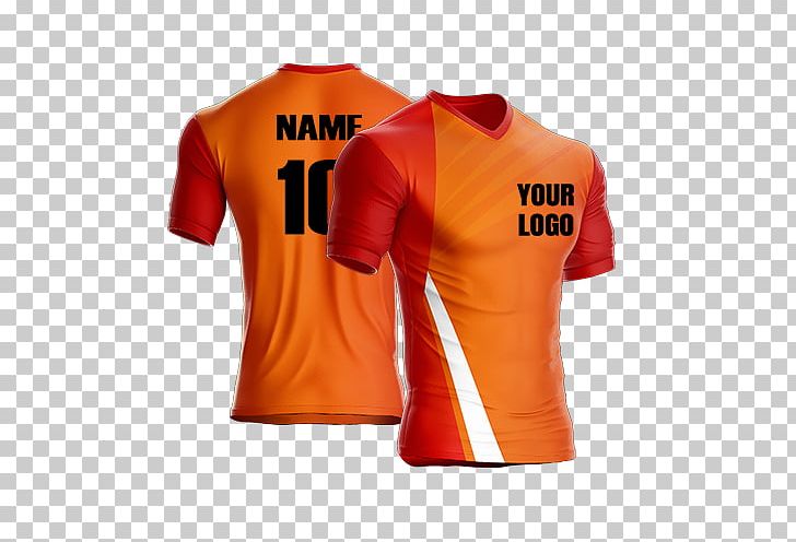 Printed T-shirt Jersey Clothing PNG, Clipart, Active Shirt, Clothing, Jersey, Orange, Polo Shirt Free PNG Download