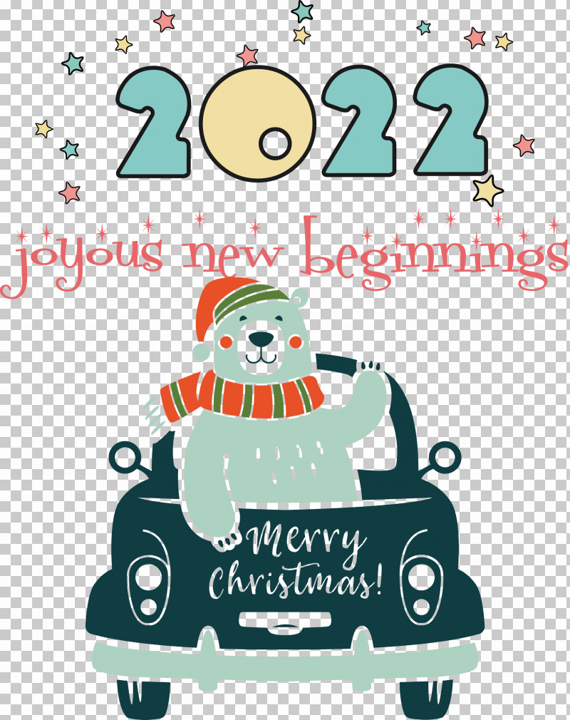 2022 Happy New Year 2022 New Year PNG, Clipart, Cartoon, Christmas Day, Christmas Tree, Cricut, Designer Stencils Free PNG Download