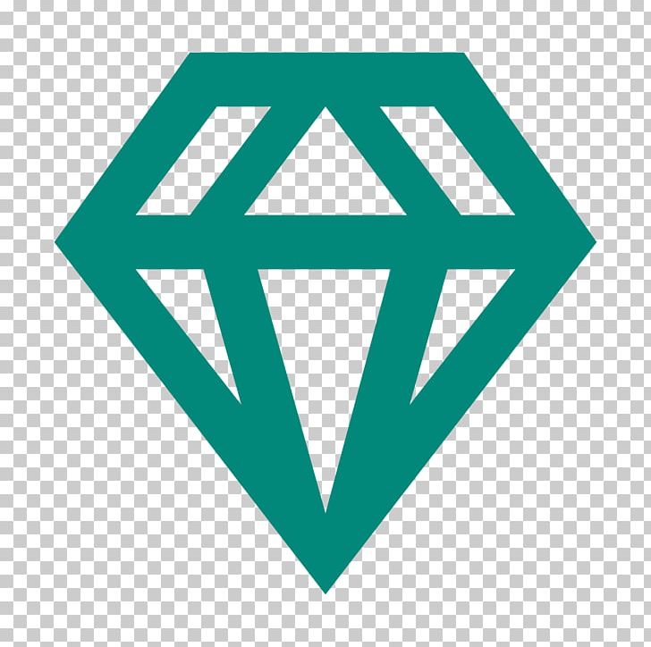 Computer Icons Diamond Gemstone Jewellery PNG, Clipart, Angle, Aqua, Area, Brand, Brilliant Free PNG Download
