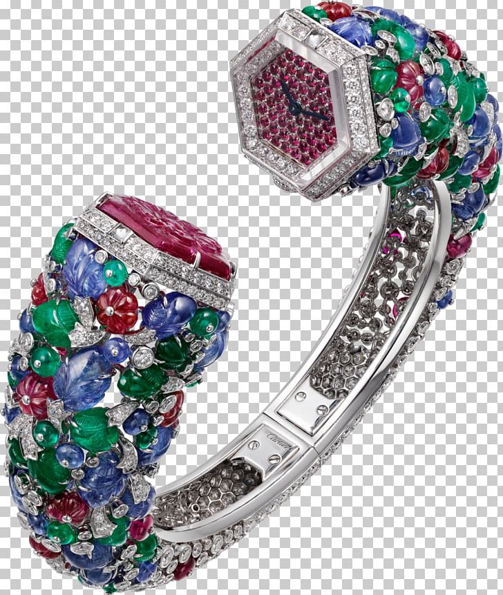 Sapphire Cartier Jewellery Watch Ruby PNG, Clipart, Bitxi, Bling Bling, Body Jewelry, Bracelet, Cartier Free PNG Download
