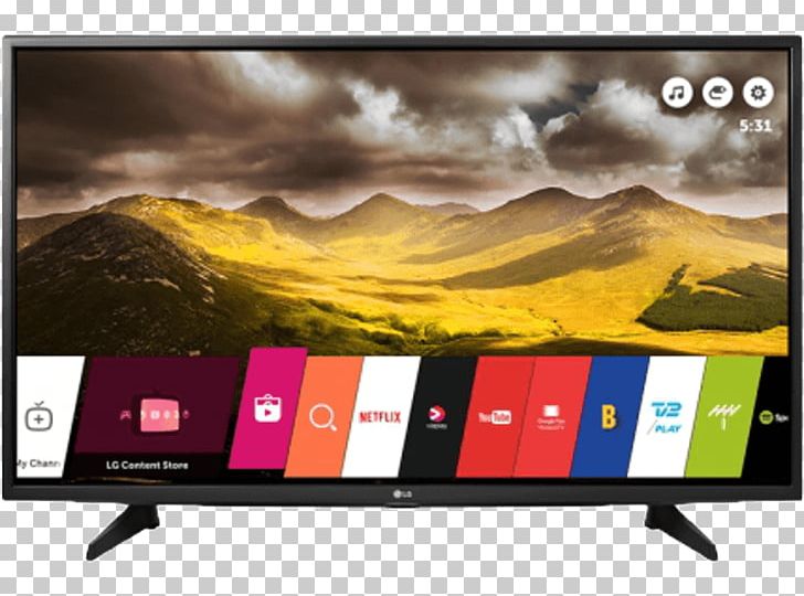 Smart TV LED-backlit LCD 1080p High-definition Television LG PNG, Clipart, 4k Resolution, 1080p, Advertising, Brand, Computer Monitor Free PNG Download