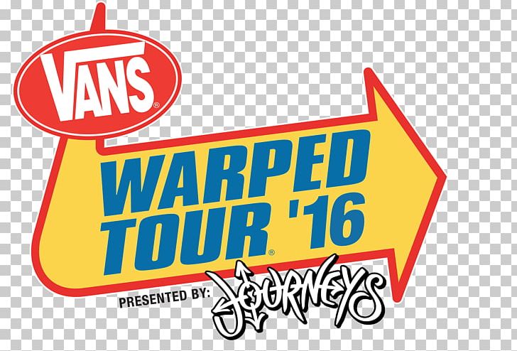 Warped Tour 2017 Warped Tour 2016 Warped Tour 2018 Concert Vans PNG, Clipart, Area, Banner, Brand, Clothing, Concert Free PNG Download