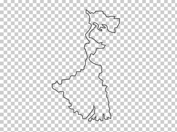 West Bengal Jharkhand States And Territories Of India Line Art PNG, Clipart, Angle, Arm, Black, Car, Carnivoran Free PNG Download