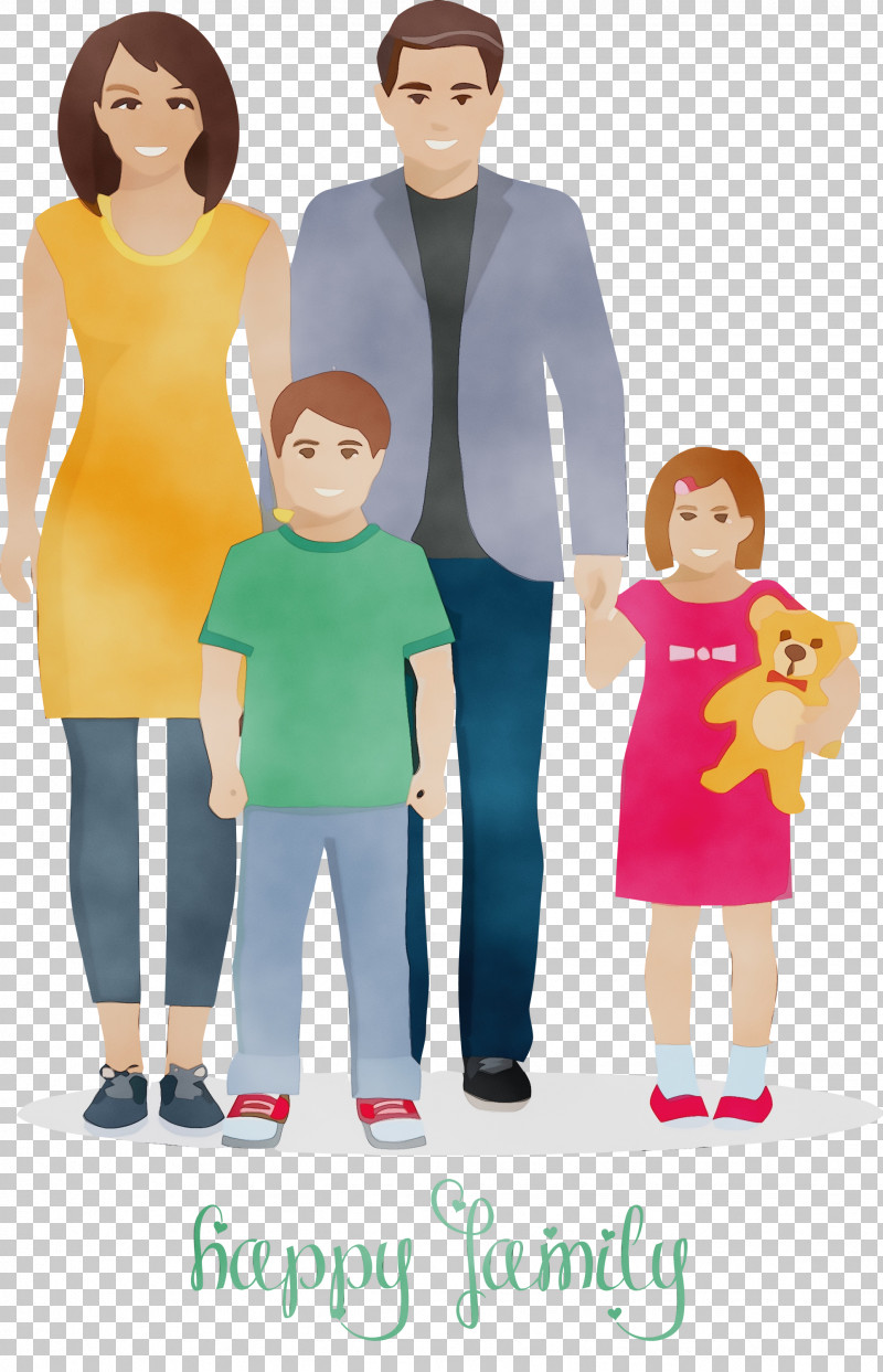 People Cartoon Child Fun Family PNG, Clipart, Cartoon, Child, Family, Family Day, Fun Free PNG Download