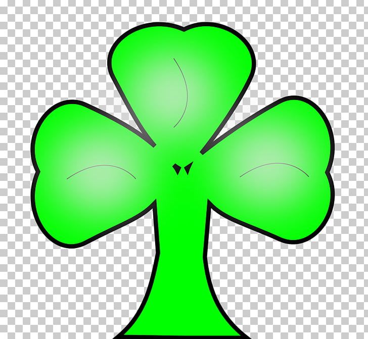 Four-leaf Clover Shamrock Tree PNG, Clipart, Branch, Clover, Flower ...