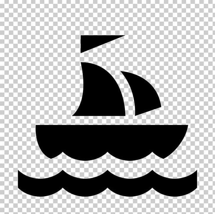 Sailing Ship Computer Icons Boat PNG, Clipart, Black, Black And White, Boat, Brand, Catamaran Free PNG Download