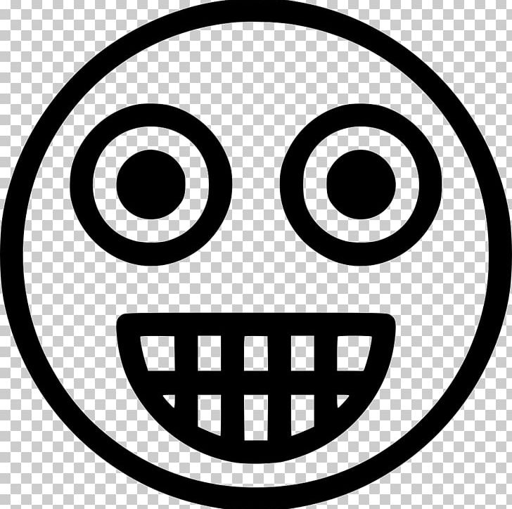 Smiley Computer Icons Emoticon PNG, Clipart, Black And White, Circle, Computer Icons, Dumb, Emoticon Free PNG Download