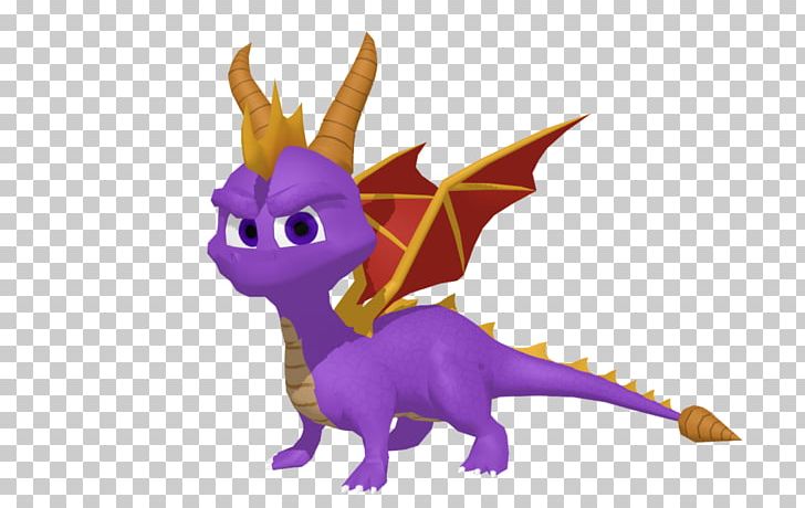 Spyro The Dragon PlayStation VRChat MikuMikuDance PNG, Clipart,  Free PNG Download