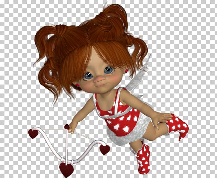 Valentine's Day February 14 Doll Love Cupid PNG, Clipart,  Free PNG Download