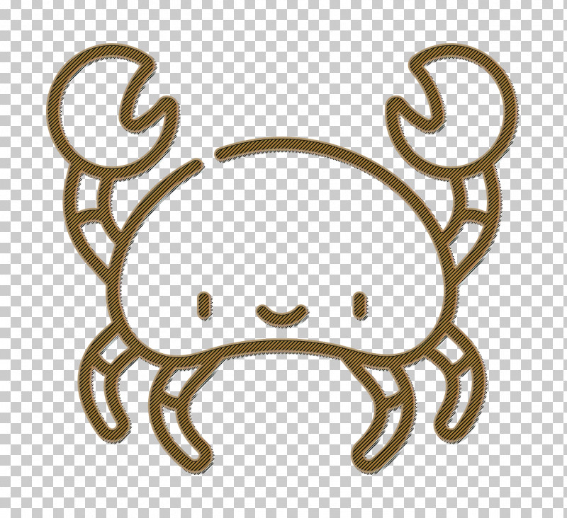 Tropical Icon Crab Icon PNG, Clipart, Crab Icon, Furniture, Head, Tropical Icon Free PNG Download