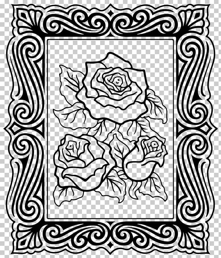 Borders And Frames Black And White PNG, Clipart, Area, Art, Arts, Black, Border Free PNG Download