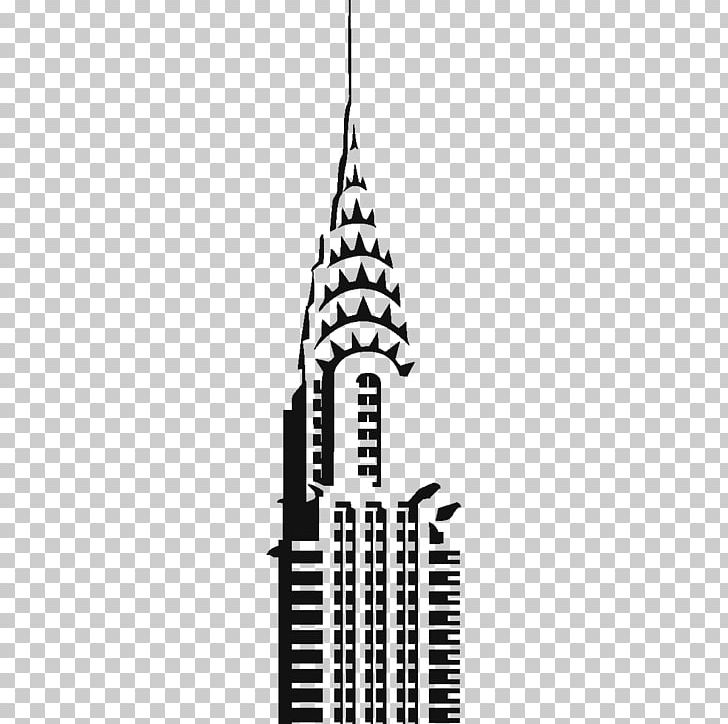 Chrysler Building Empire State Building Drawing PNG, Clipart, Architecture, Black And White, Building, Chrysler, Chrysler Building Free PNG Download