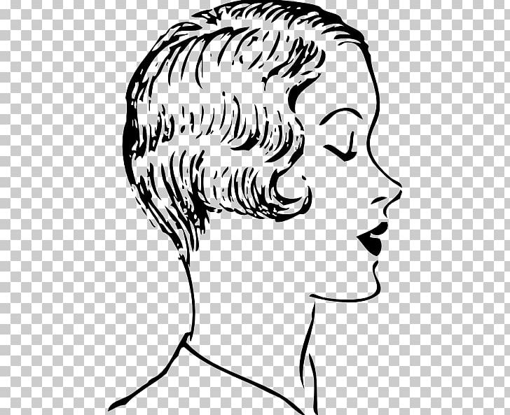 Comb Hairstyle Bob Cut PNG, Clipart, Artwork, Barber, Black And White, Black Hair, Bob Cut Free PNG Download