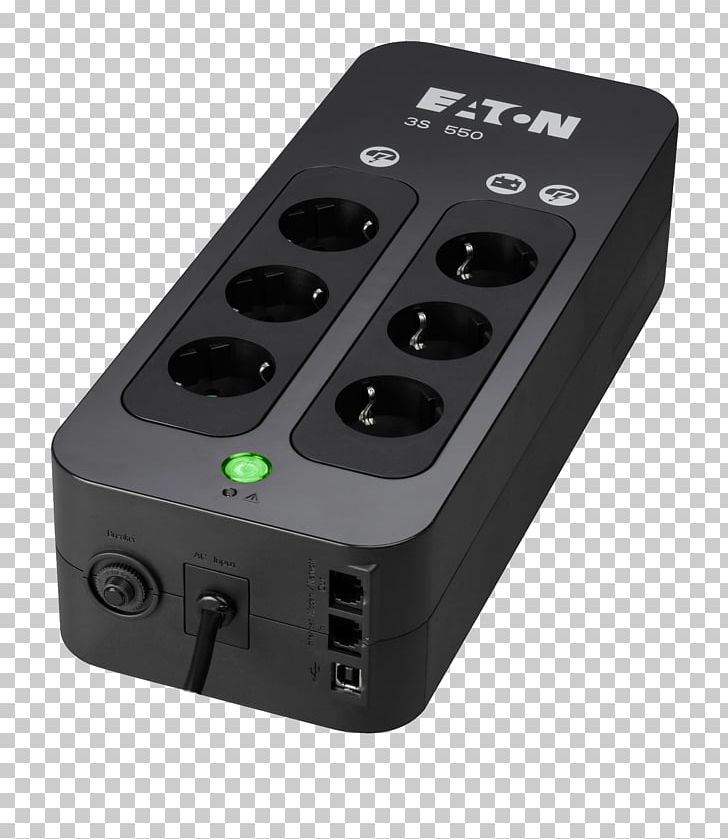 Eaton 3S 420.00 UPS UPS Eaton 3S550 Eaton 3S 550 Fr 3S550FR Eaton Corporation PNG, Clipart, 3 S, Ac Adapter, Adapter, Computer Component, Din Free PNG Download