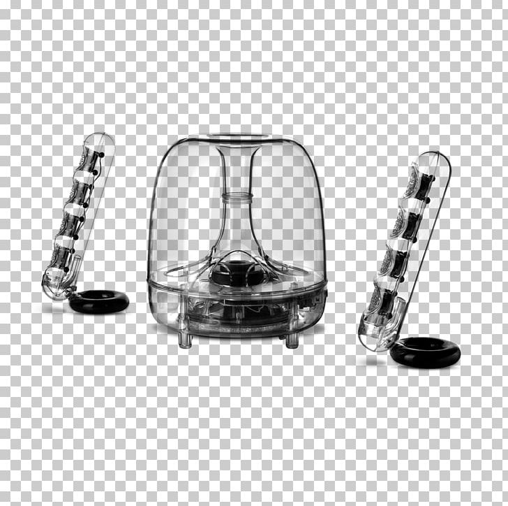 Harman Kardon SoundSticks III Loudspeaker Computer Speakers Bluetooth PNG, Clipart, Audio, Bluetooth, Computer Speakers, Glass, Harman International Industries Free PNG Download