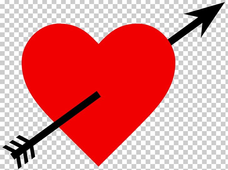 Heart Love Arrow PNG, Clipart,  Free PNG Download