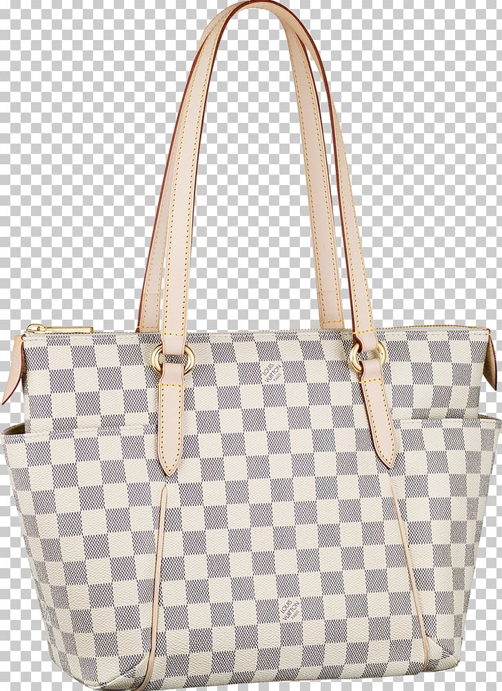 Louis Vuitton Handbag ダミエ Tote Bag PNG, Clipart, Accessories, Bag, Beige, Brand, Brown Free PNG Download