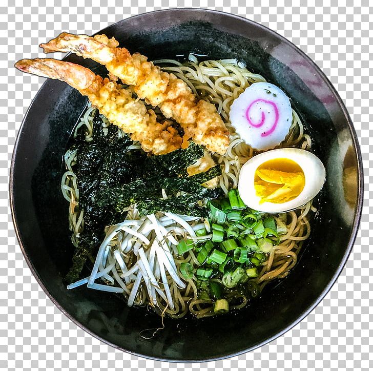 Ramen Soba Japanese Cuisine Tempura Lamian PNG, Clipart, Asian Food, Broth, Cuisine, Dish, Food Free PNG Download