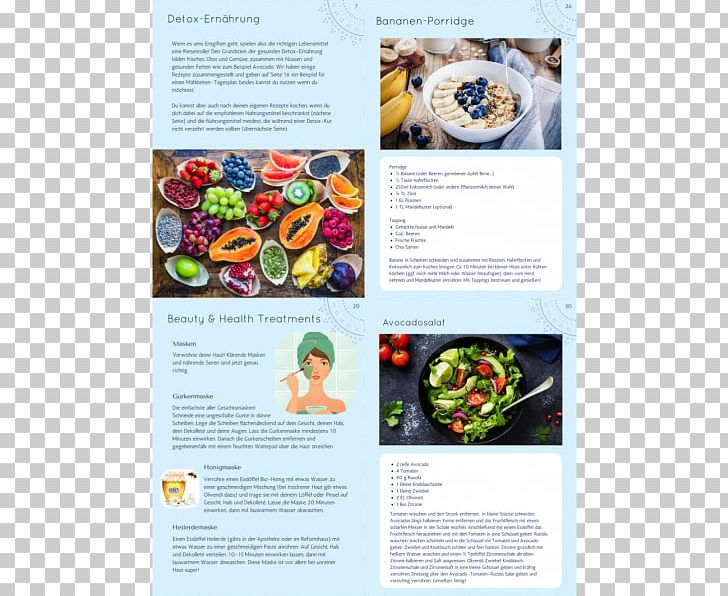 Recipe Text Detoxification Brochure E-book PNG, Clipart, Brochure, Detox, Detoxification, Ebook, E Book Free PNG Download