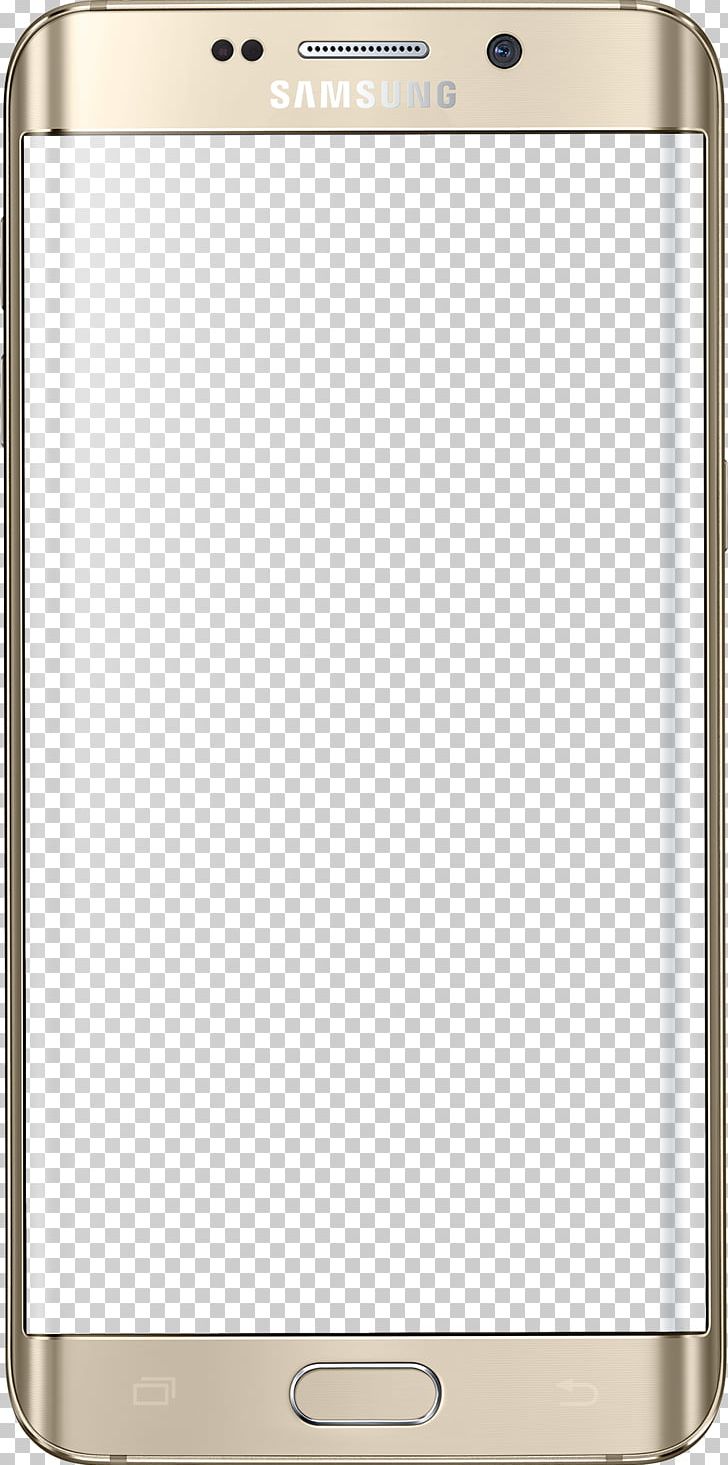 Samsung Galaxy S7 Telephone PNG, Clipart, Border, Border Frame