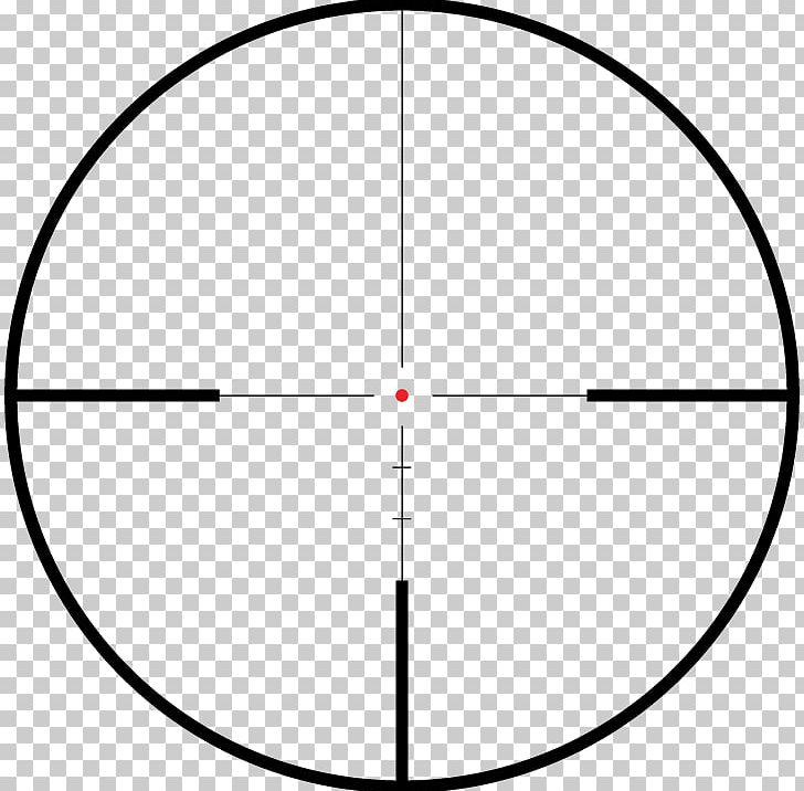 Telescopic Sight Optics Reticle Milliradian Optical Coating PNG ...