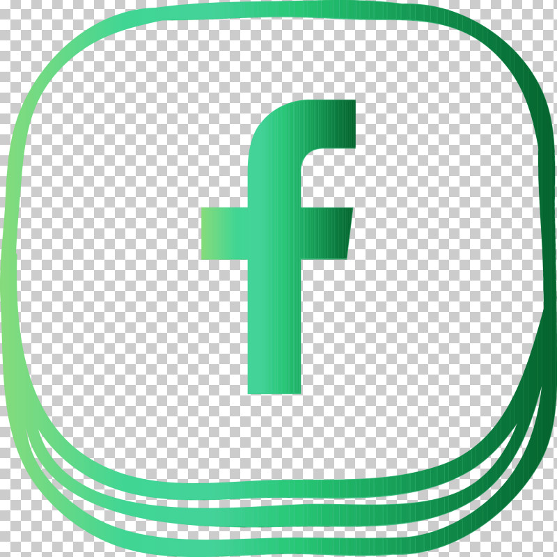 Logo Green Line Area Meter PNG, Clipart, Area, Facebook Square Icon Logo, Green, Line, Logo Free PNG Download