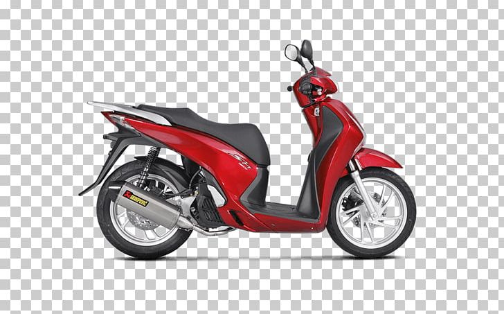 Exhaust System Honda Scooter Piaggio Vespa GTS PNG, Clipart, Akrapovic, Automotive Design, Car, Cruiser, Exhaust System Free PNG Download
