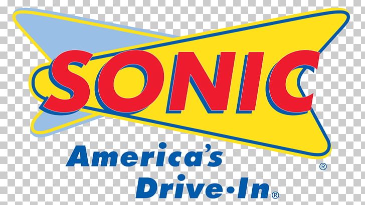 Fast Food Hamburger Sonic Drive-In Restaurant PNG, Clipart, Area, Banner, Brand, Carhop, Drive Free PNG Download