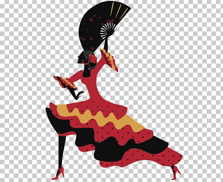 Flamenco Illustration Dancer PNG, Clipart, Art, Dance, Dancer, Flamenco, Flamingo Free PNG Download