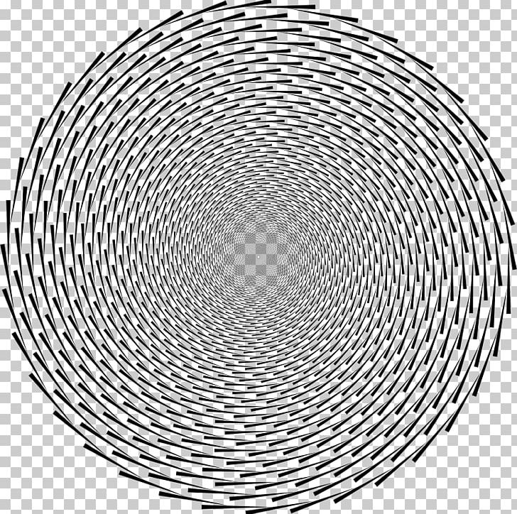 Optical Illusion Fraser Spiral Illusion Op Art Circle PNG, Clipart, Abstract, Area, Art, Barberpole Illusion, Black And White Free PNG Download