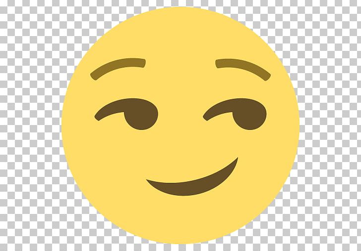 Smirk Emoji Face Smile Emoticon PNG, Clipart, Circle, Emoji, Emoticon, Face, Face With Tears Of Joy Emoji Free PNG Download