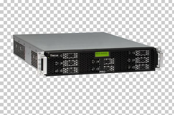 Thecus N8810U-G G850 Network Storage Systems Hard Drives Data Storage PNG, Clipart, 10 Gigabit Ethernet, Computer Network, Data Storage, Electronic Device, Electronics Free PNG Download