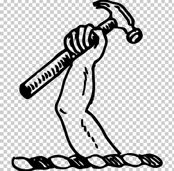 Drawing Hammer PNG, Clipart, Architectural Engineering, Area, Arm, Art, Artwork Free PNG Download