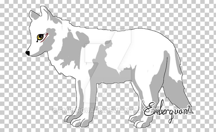 Gray Wolf Red Fox Line Art Fauna Cartoon PNG, Clipart, Arctic Wolf, Artwork, Black And White, Carnivoran, Cartoon Free PNG Download