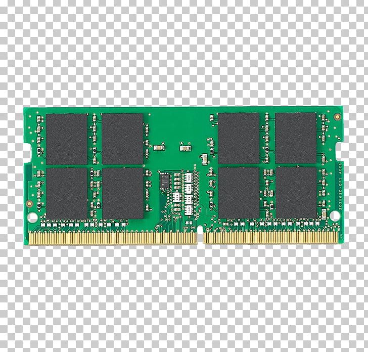 Laptop DDR4 SDRAM SO-DIMM Kingston Technology PNG, Clipart, Big A Auto Sales Service, Electronic Device, Electronics, Io Card, Kingston Technology Free PNG Download