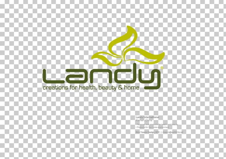 Logo Brand Product Font Landy International PNG, Clipart, Brand, Graphic Design, Green, Landy International, Line Free PNG Download