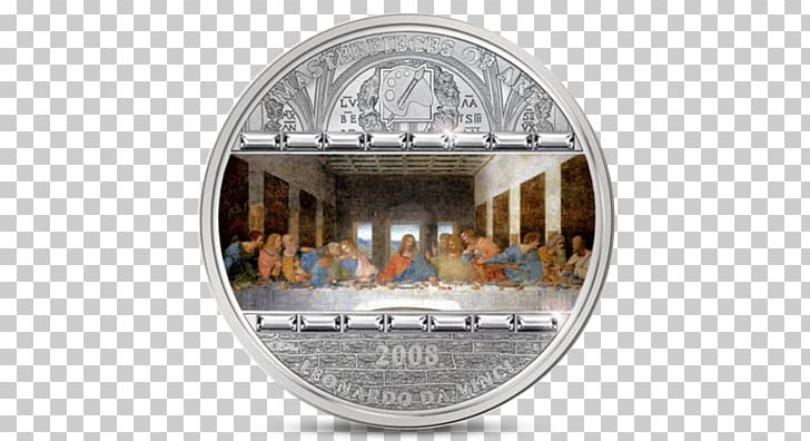 The Last Supper Santa Maria Delle Grazie Coin Silver Art PNG, Clipart, Art, Coin, Commemorative Coin, Currency, Last Supper Free PNG Download