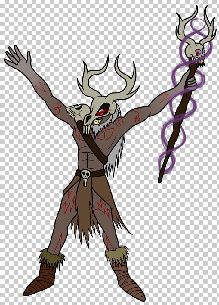 Wendigo Demon Scp Foundation Deer Png Clipart Antler Art Costume Design Deer Delicate Free Png Download - area 14 scp 1025 roblox youtube