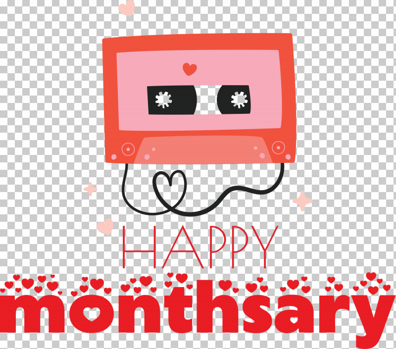 Happy Monthsary PNG, Clipart, Happy Monthsary, Logo, Logo Grande, M, Meter Free PNG Download
