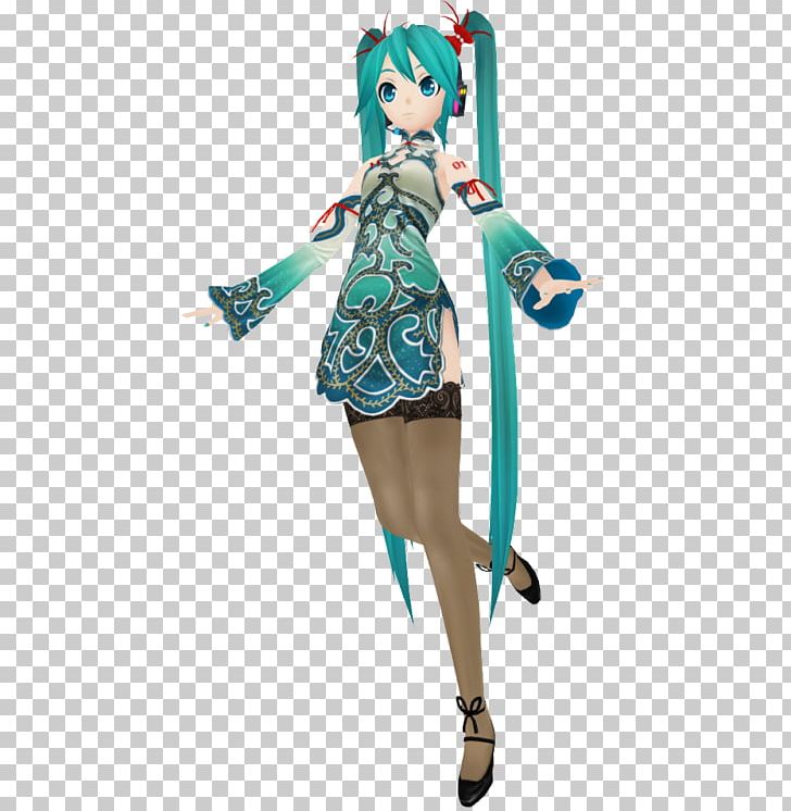 Costume Design Hatsune Miku MikuMikuDance Character PNG, Clipart, Action Figure, Anime, Art Museum, Character, Clothing Free PNG Download