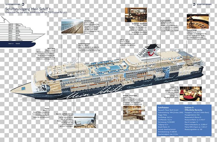 Mein Schiff 1 Yacht Ship Deck Mein Schiff 4 PNG, Clipart, Boat, Brand, Cruise Ship, Deck, Heavy Cruiser Free PNG Download