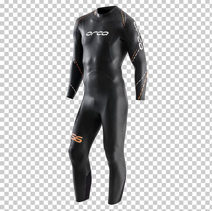 Orca Wetsuits And Sports Apparel Triathlon Open Water Swimming PNG, Clipart, 2xu, Arm, Black, Dry Suit, Ironman Triathlon Free PNG Download