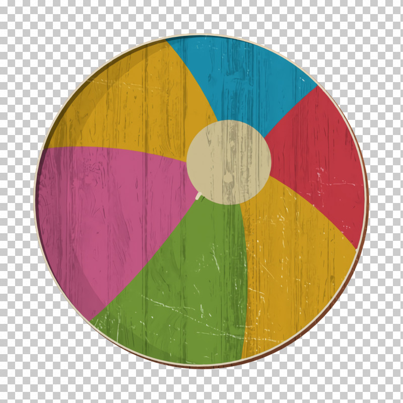 Summer Icon Ball Icon Beach Ball Icon PNG, Clipart, Ball Icon, Beach Ball Icon, Green, Summer Icon Free PNG Download